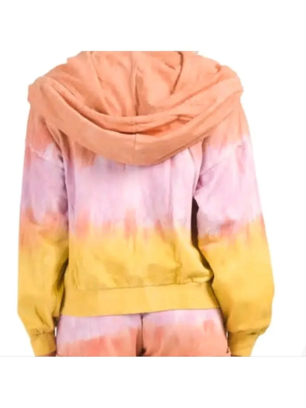 Young Fabulous & Broke Piper Tie Dye Hoodie